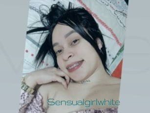 Sensualgirlwhite