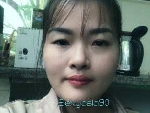 Sexyasia90