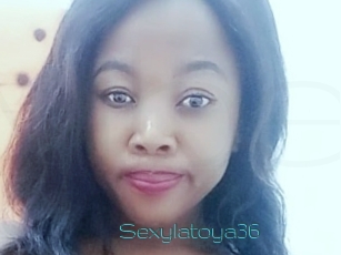 Sexylatoya36