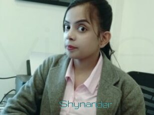 Shynarider