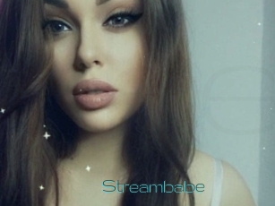 Streambabe