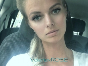 ValeriexROSE