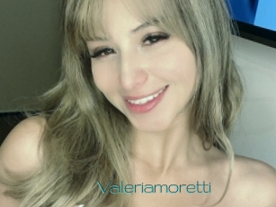 Valeriamoretti