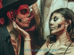 Venusandlogan