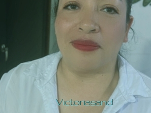 Victoriasand