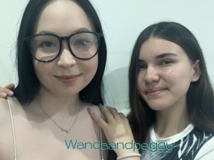 Wandaandpeggy