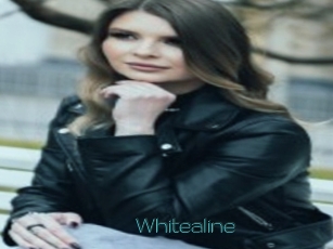 Whitealine