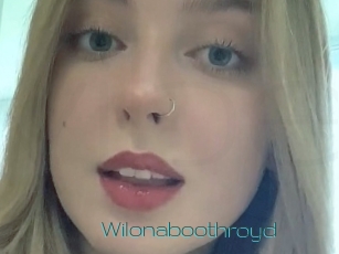 Wilonaboothroyd