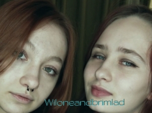 Wiloneandbrimlad