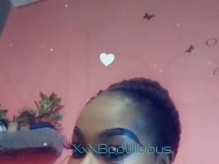 XxXBootilicious