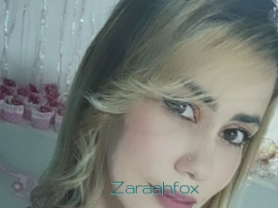 Zaraahfox