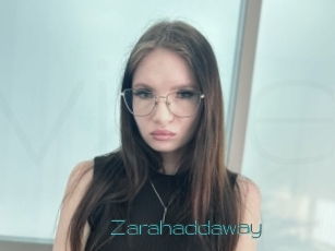 Zarahaddaway