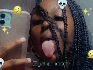 Zyahjohnson